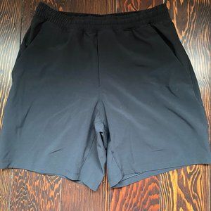 Pace Breaker Lined Shorts - Grey